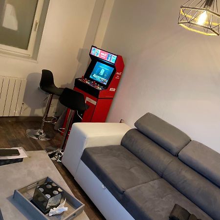 Luxury Lägenhet Amiens Exteriör bild