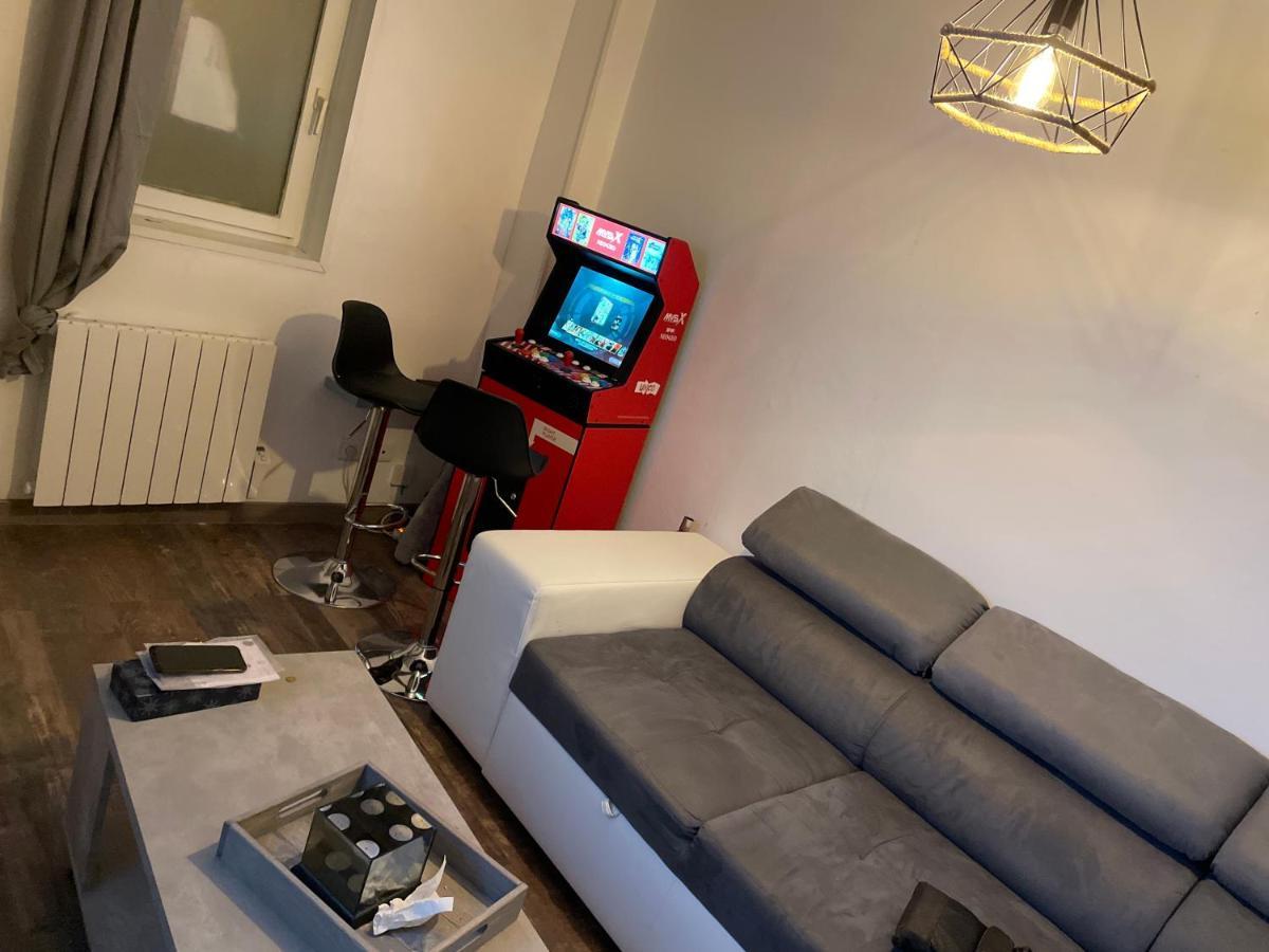 Luxury Lägenhet Amiens Exteriör bild