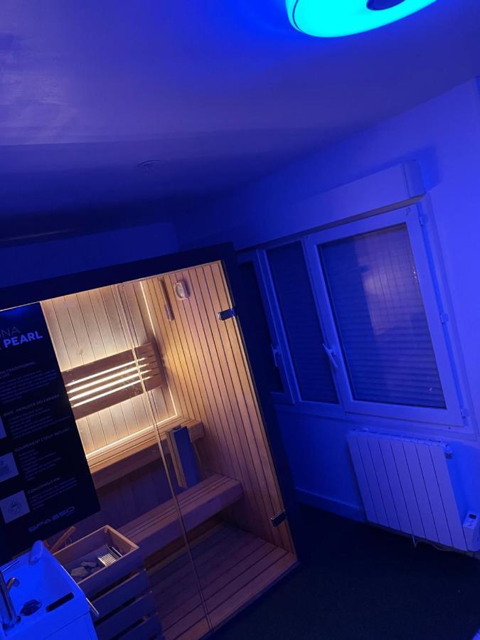 Luxury Lägenhet Amiens Exteriör bild