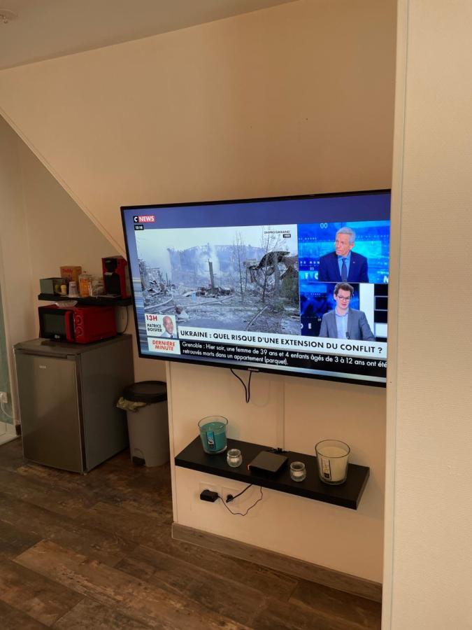 Luxury Lägenhet Amiens Exteriör bild